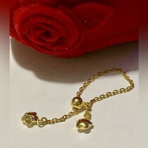 COPY - COPY - 18k Solid Gold Adjustable Ring